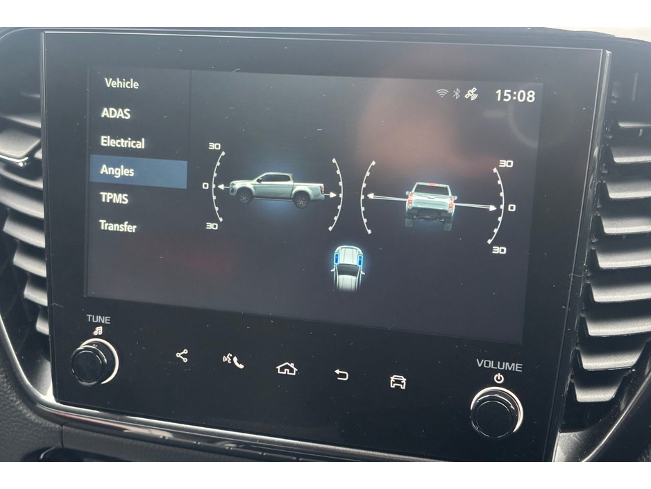 2025 Isuzu D-MAX STEEL EDITION AUTO €53,951