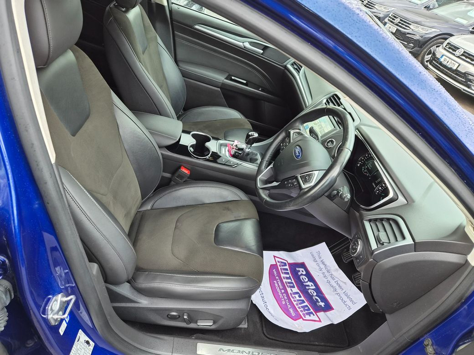 2017 Ford Mondeo - image 5