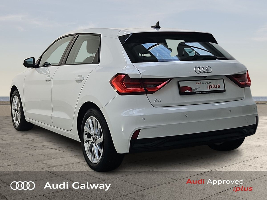 2024 Audi A1 €309 P/M - SE TFSI 116HP A/T €30,950