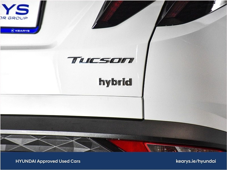 2022 Hyundai Tucson Executive Plus HEV PTG Auto €32,990