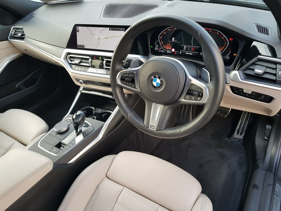 2019 BMW 3 Series 320d M Sport