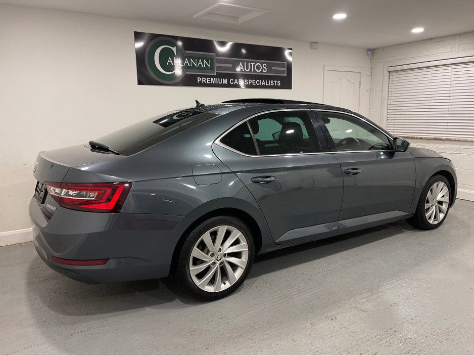 2019 Skoda Superb 2.0TDI 150PS SE L EXECUTIVE TDI DSG***HI SPEC***GLASS SUNROOF***FINANCE AVAILABLE***PREMIUM CARS IN THE NORTH EAST**** €19,950