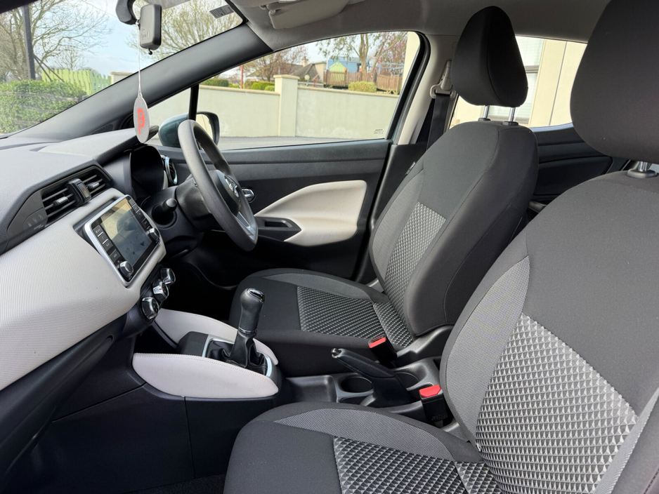 2020 Nissan Micra - image 17