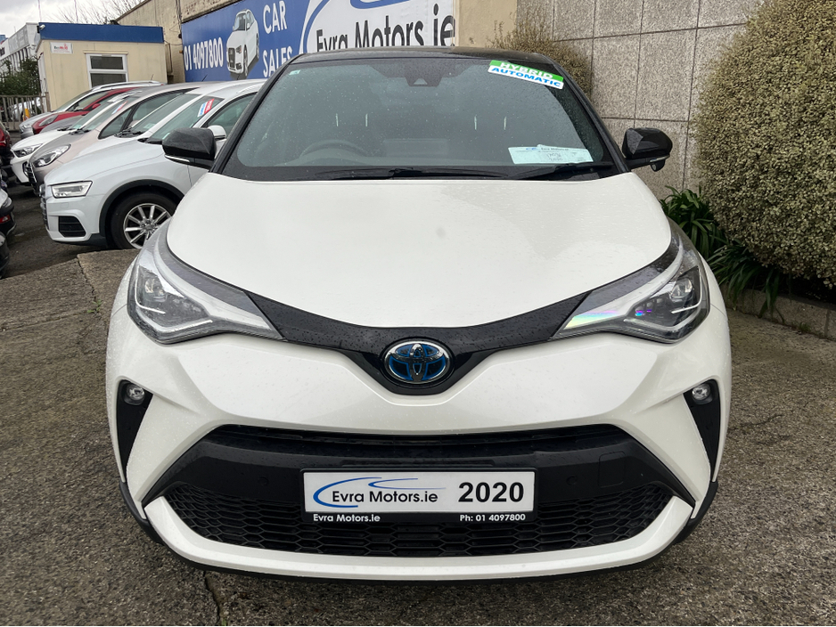 2020 Toyota C-HR - image 2