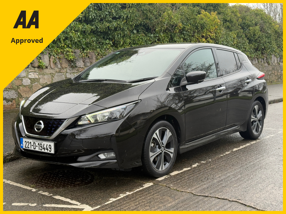 2022 Nissan Leaf 40KW SV PREMIUM COLD PK 40KW €16,900