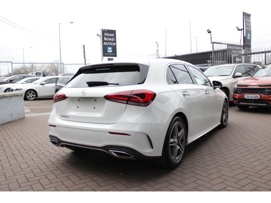 2019 Mercedes-Benz A Class - image 4