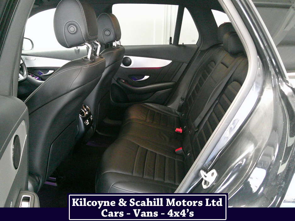 2022 Mercedes-Benz GLC Class - image 15