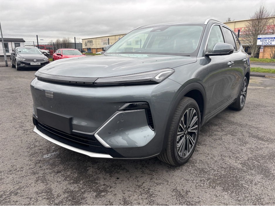 2026 Geely Starray - image 11