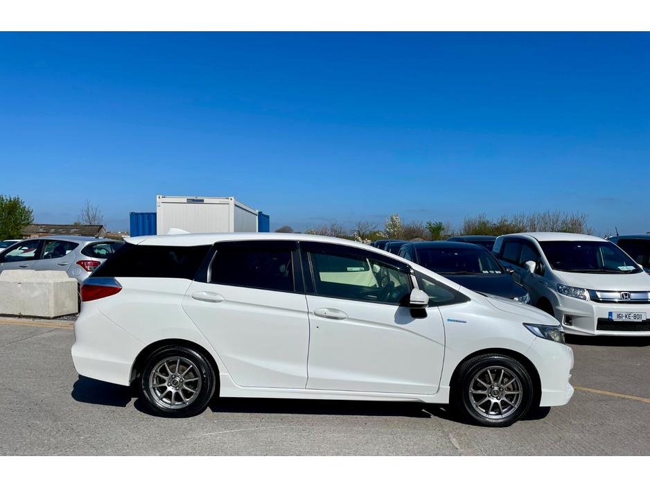 2015 Honda Shuttle  €10,599