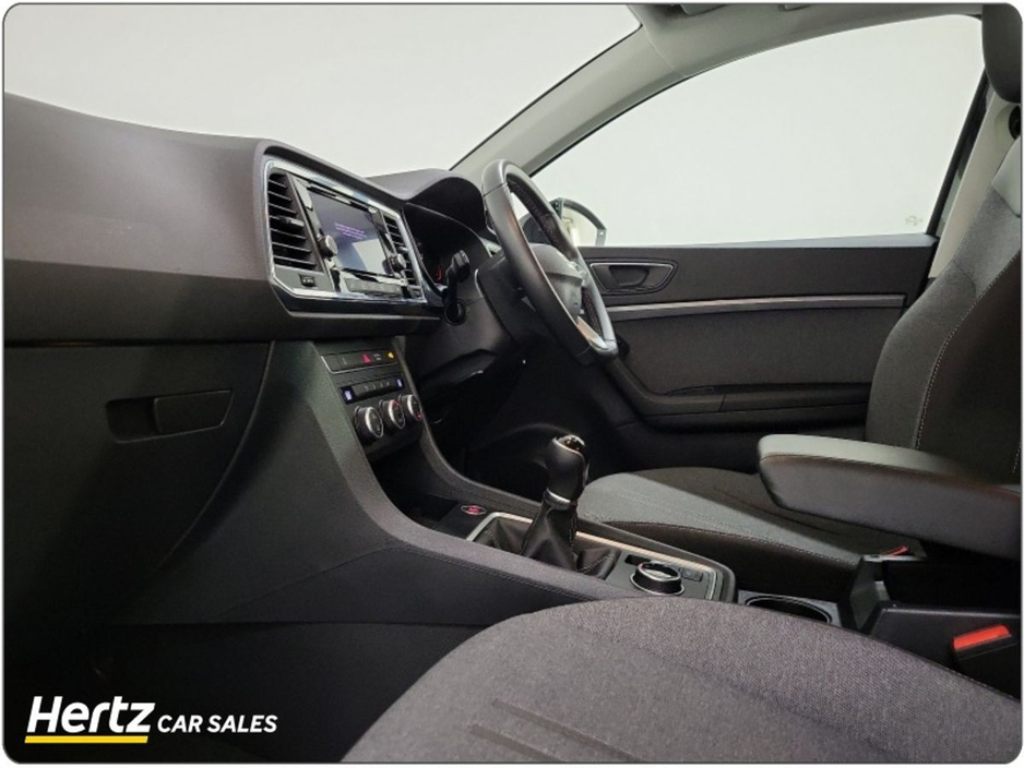 2024 SEAT Ateca SE PA 115HP 2.0TDI Diesel Manual €30,795