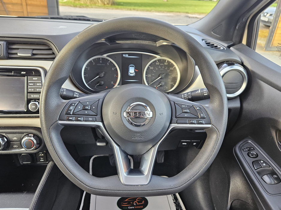 2017 Nissan Micra - image 32