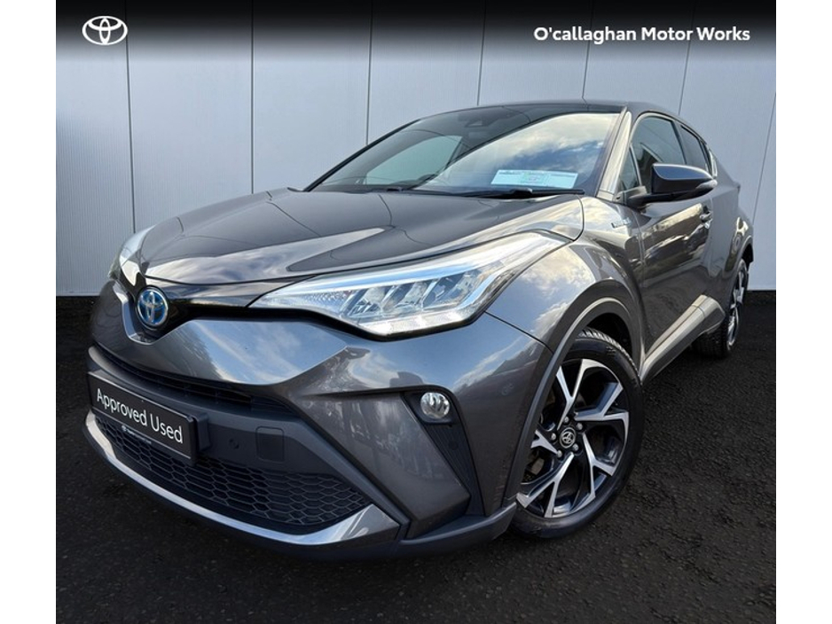 2021 Toyota C-HR - image 2