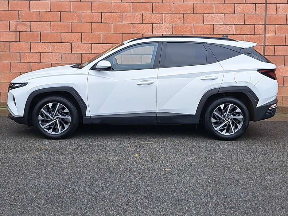 2022 Hyundai Tucson Executive 1.6 Diesel. €29,250