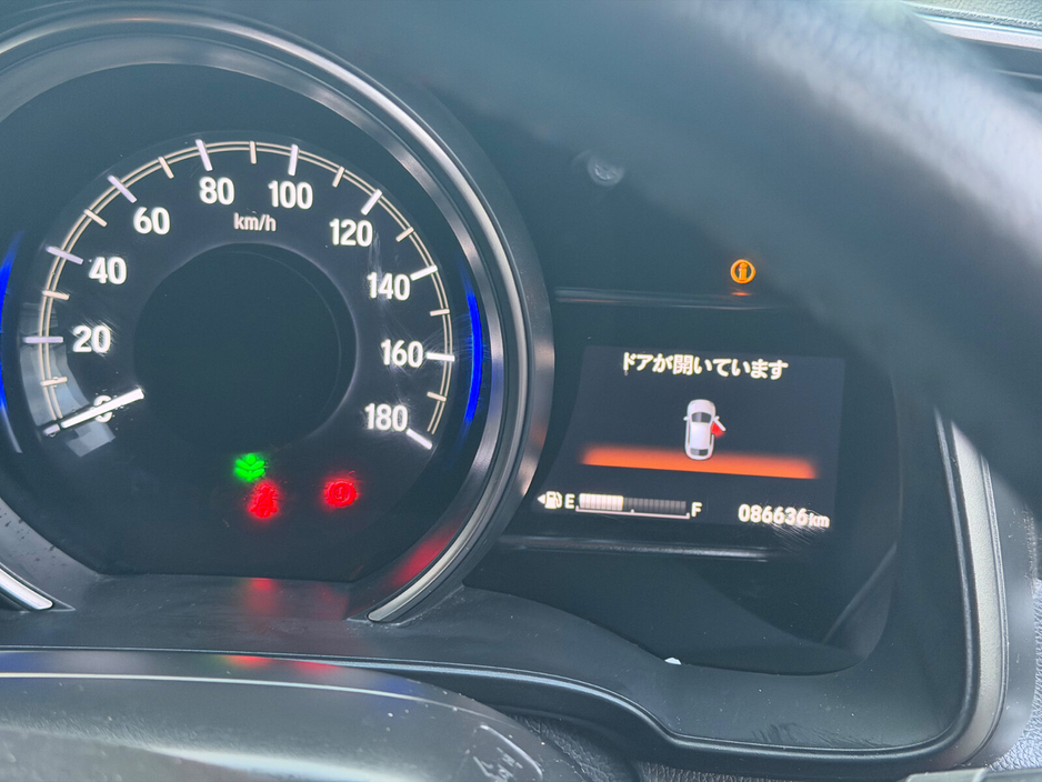 2017 Honda Fit  €12,500