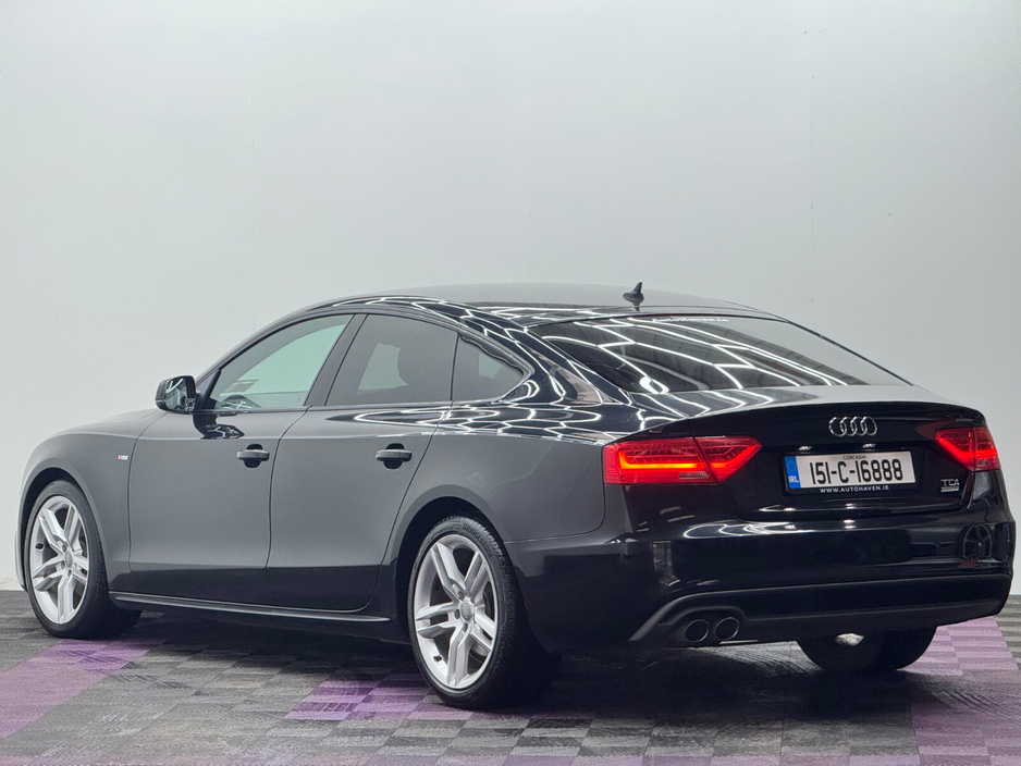 2015 Audi A5 - image 6