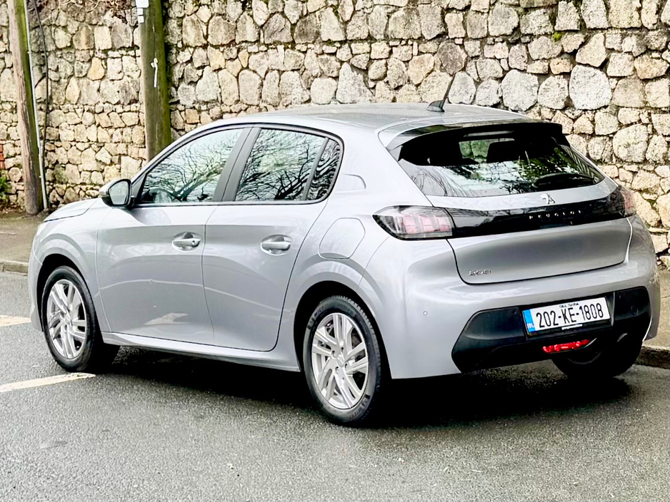 2020 Peugeot 208 ACTIVE 1.2!!!! €11,950