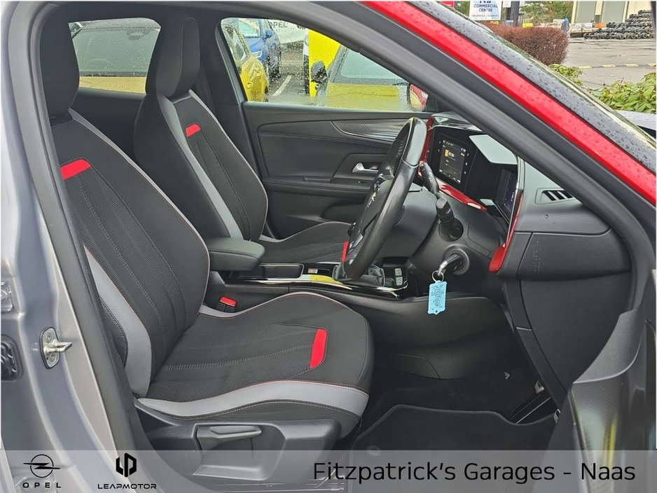 2022 Opel Mokka SRI 1.2i (Price includes €1,000 Scrappage Allowance) €17,950