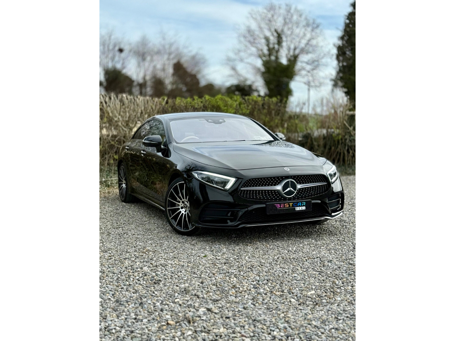 2019 Mercedes-Benz CLS Class - image 2