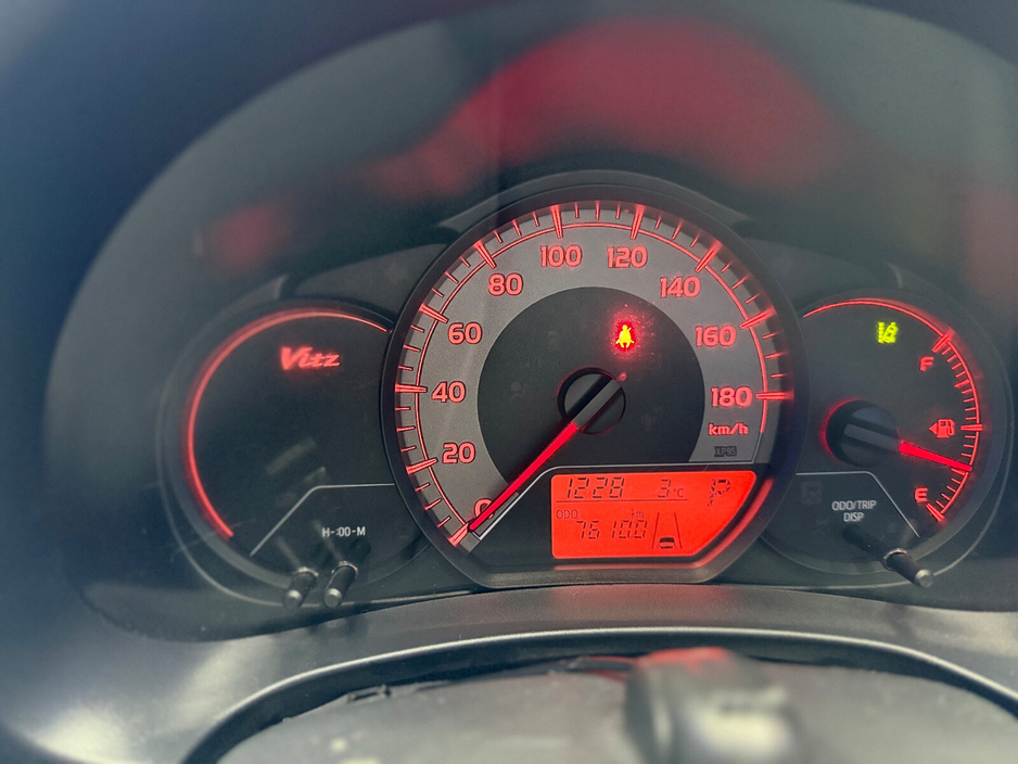 2019 Toyota Vitz 1.0 VVT-i 3Dr Terra €13,900