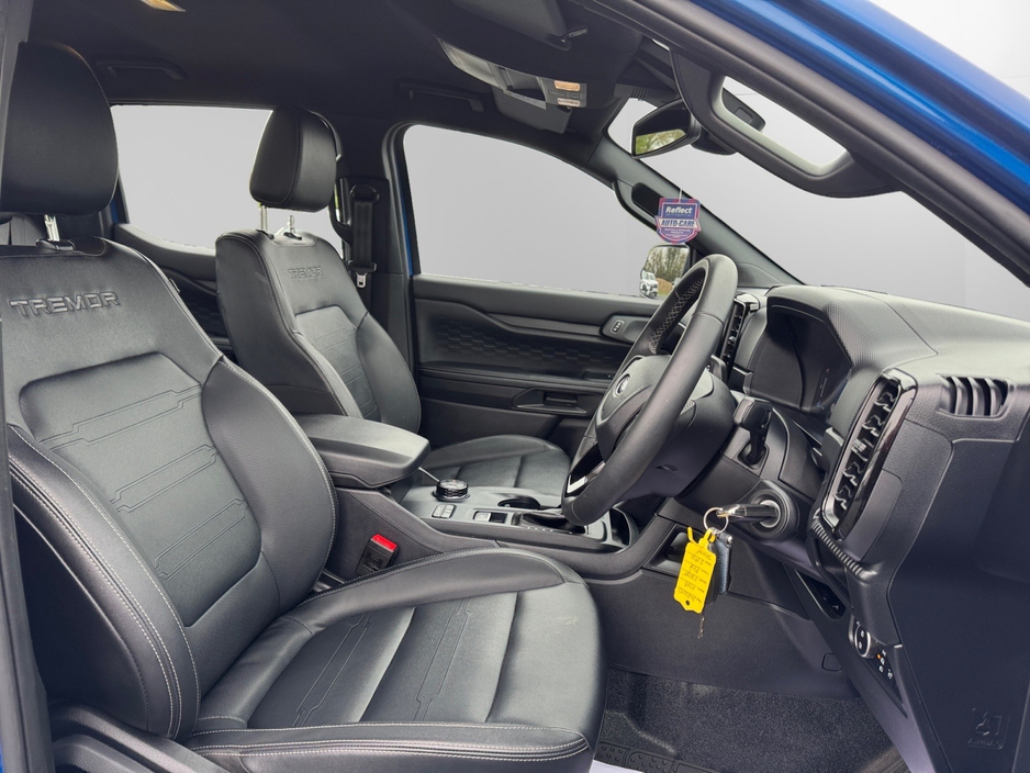 2024 Ford Ranger - image 10