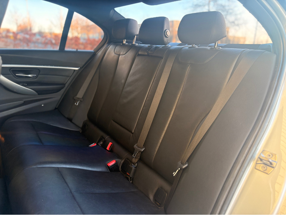 2018 BMW 3 Series 330 MSPORT  MPERFORMANCE AUTO *FULL SERVICE HISTORY* €18,995