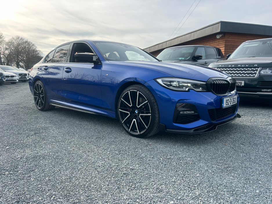 2019 BMW 3 Series - image 32