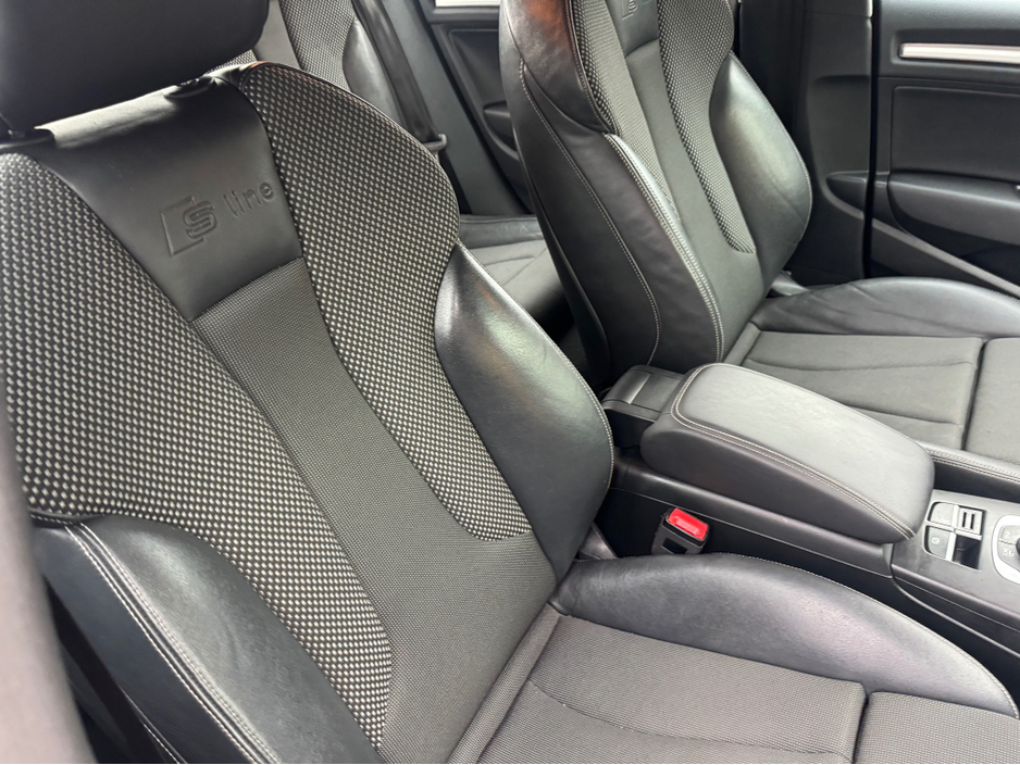 2016 Audi A3 SAL 2.0 TDI 150 S LINE 4DR €14,250