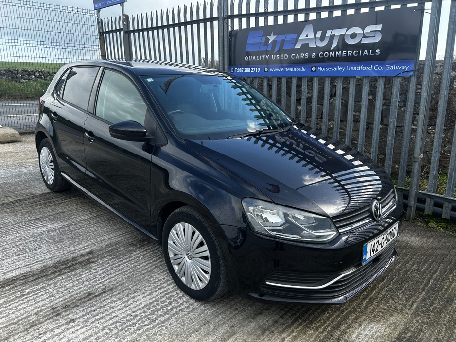 2014 Volkswagen Polo - image 4