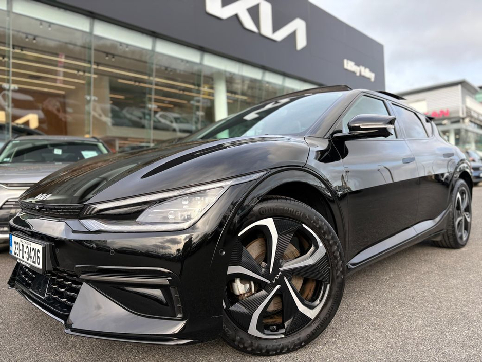 2023 Kia EV6 - image 13