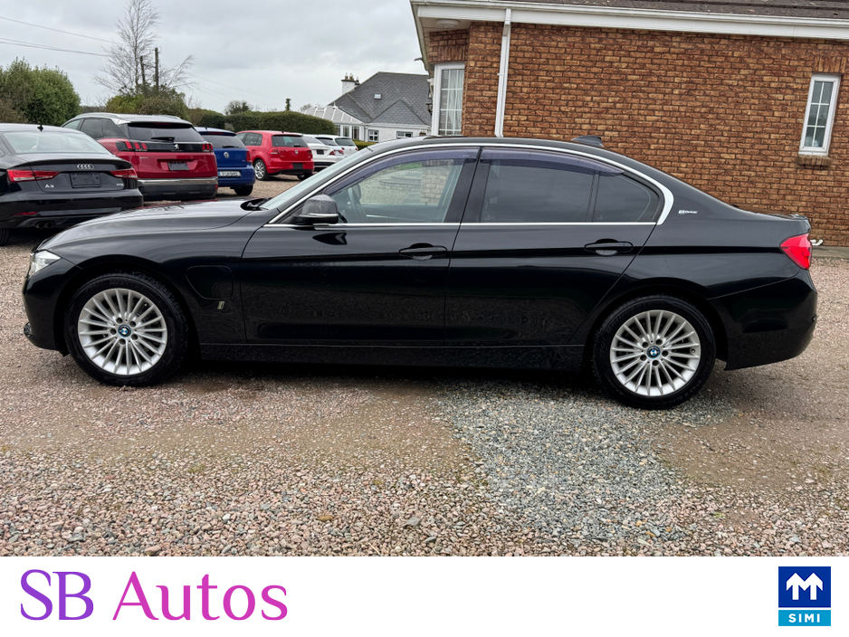 2018 BMW 3 Series 182 BMW 330e Luxery I performance €20,550
