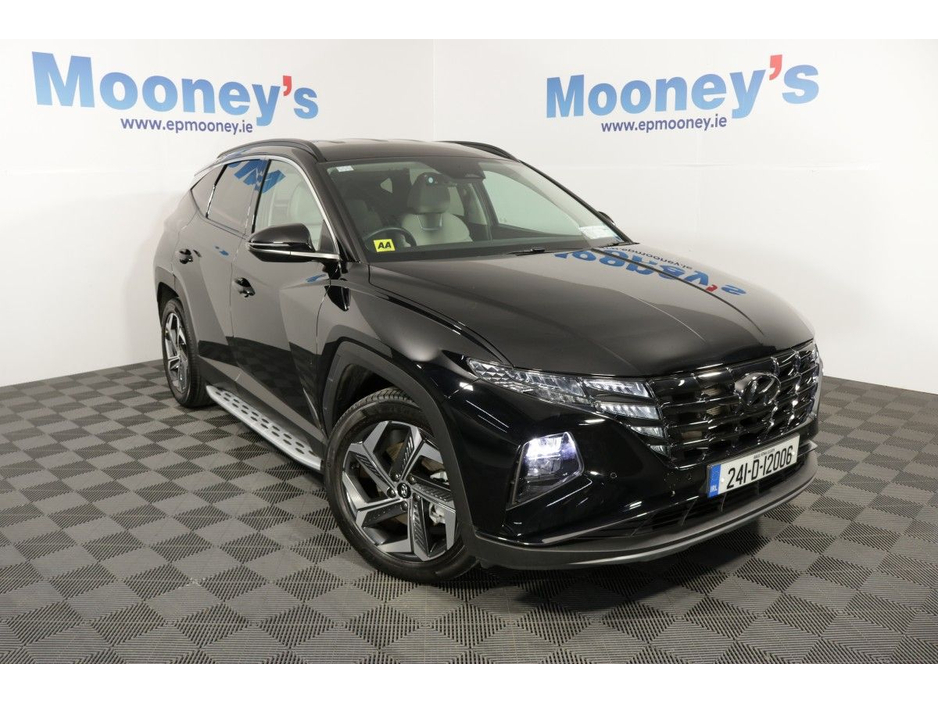 2024 Hyundai Tucson HYBRID EXECUTIVE PLUS 1.6L PETROL AUTOMATIC SUV €41,995