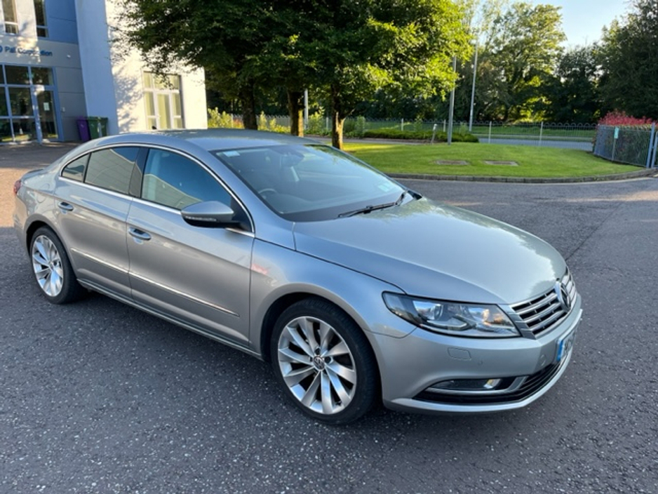 2014 Volkswagen Passat CC 2.0 TDI CC  GT - FULL LEATHER INTERIOR €7,950