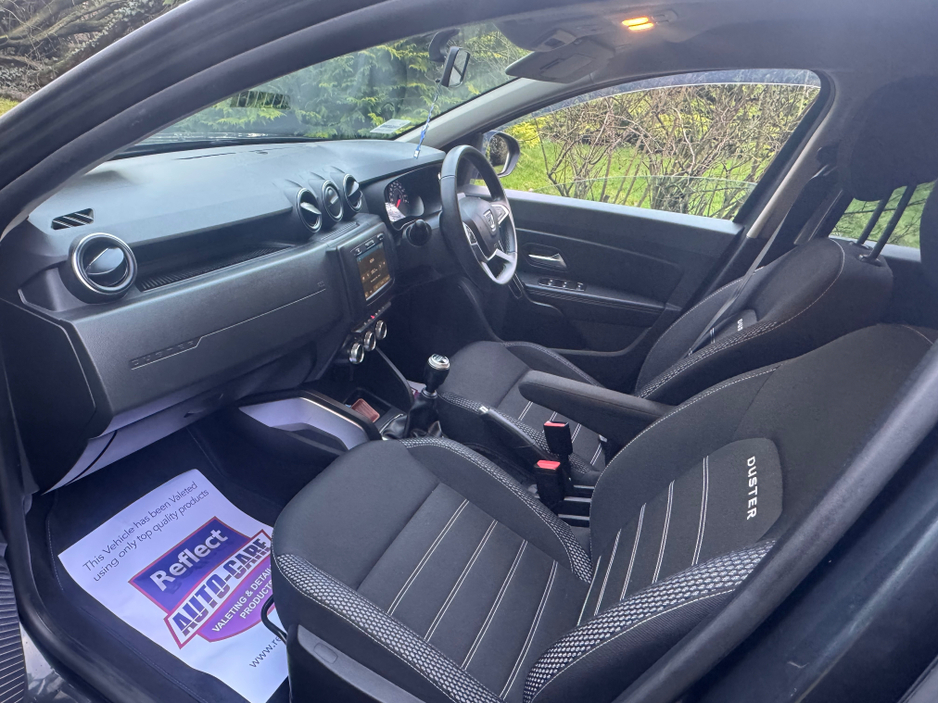 2020 Dacia Duster PRESTIGE BLUE DCI 115 M 4DR €13,899