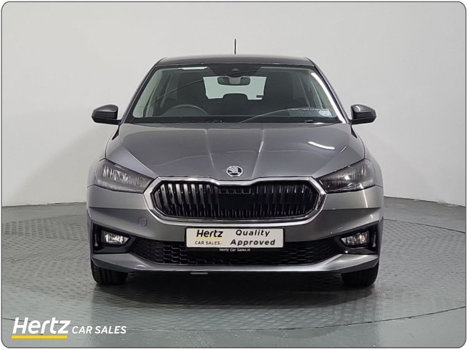 2024 Skoda Fabia AMBITION 1.0 MPI Petrol Manual €19,245