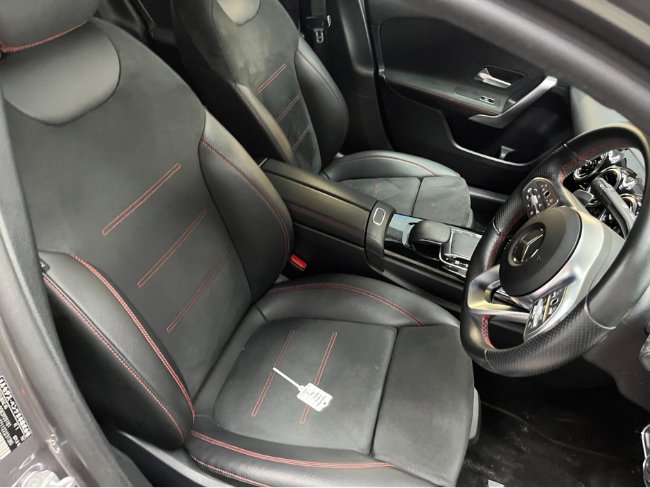 2020 Mercedes-Benz A Class - image 13