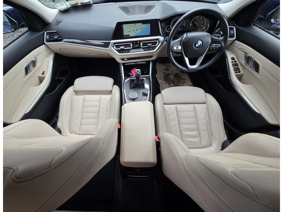 2019 BMW 3 Series D SPORT 3SSG 4DR 2.0 D Manual IMMACULATE! €22,450