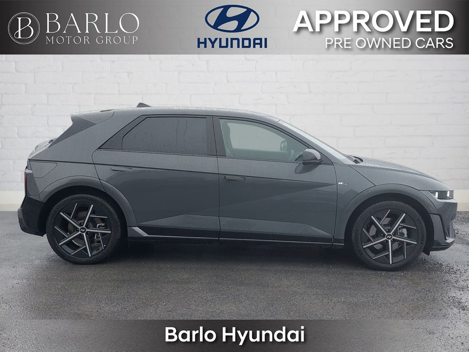 2026 Hyundai Ioniq 5 - image 4