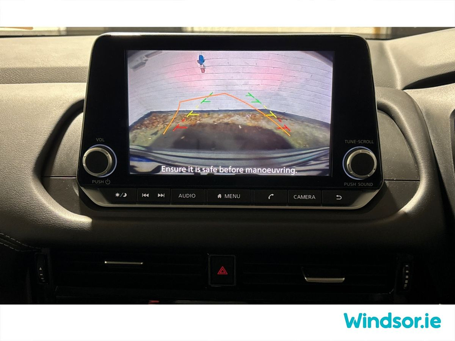 2023 Nissan Qashqai ePOWER QASHQAI SV €32,495