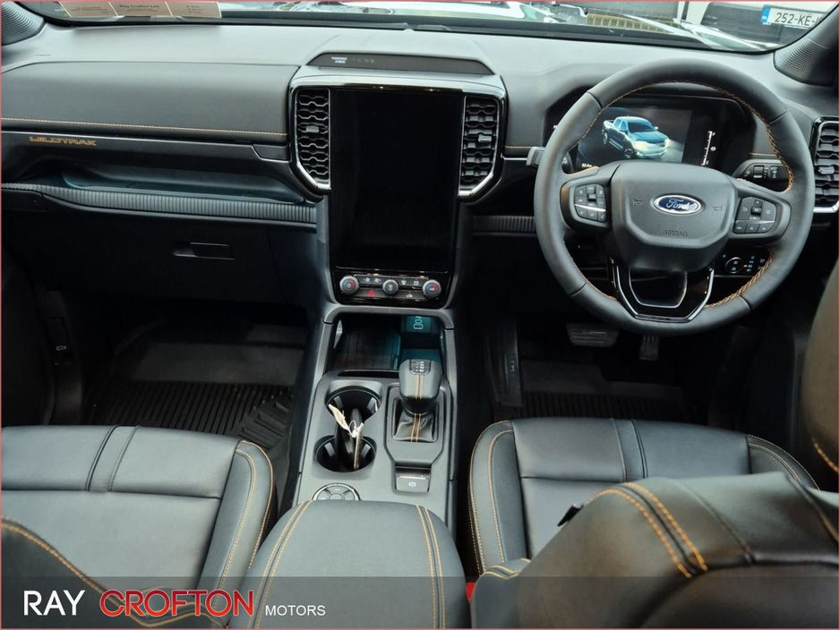 2026 Ford Ranger phev