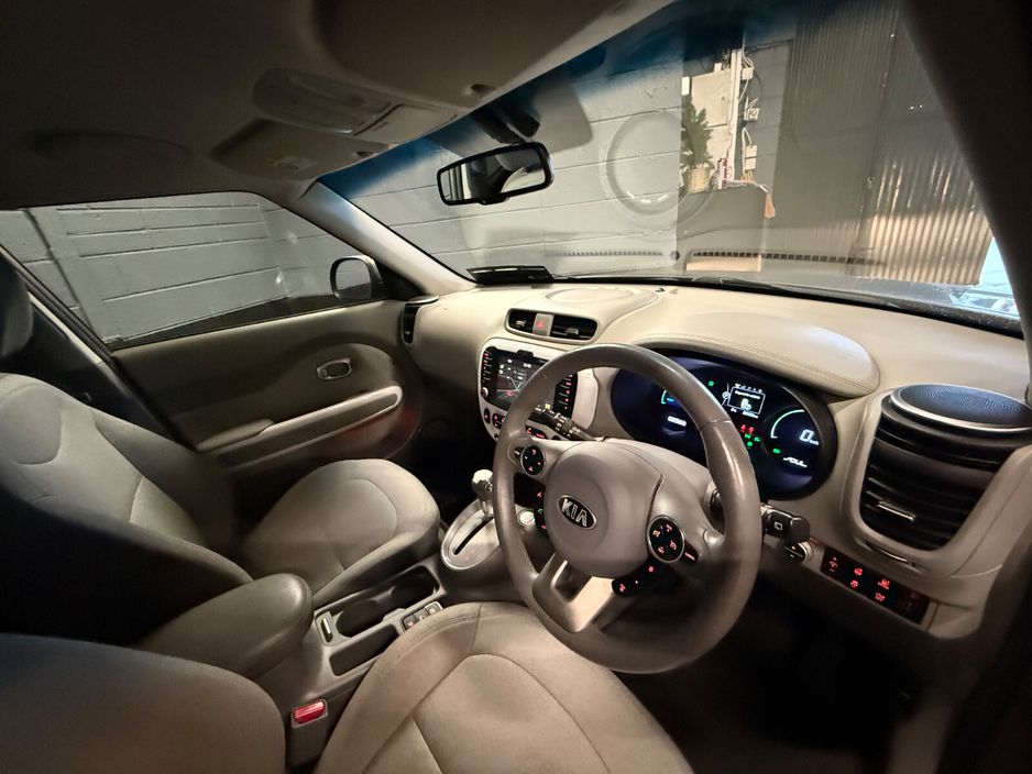 2016 Kia Soul 1.6 CRDI EX €7,900