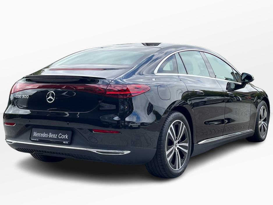 2025 Mercedes-Benz EQE - image 3