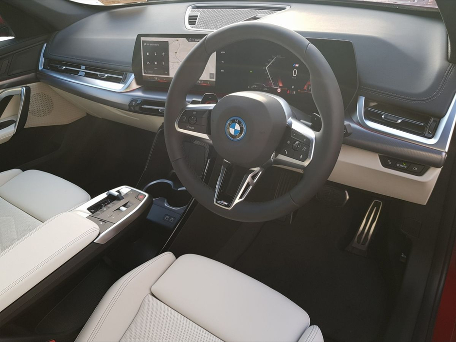 2026 BMW X1 X1 xDrive25e M Sport €66,333