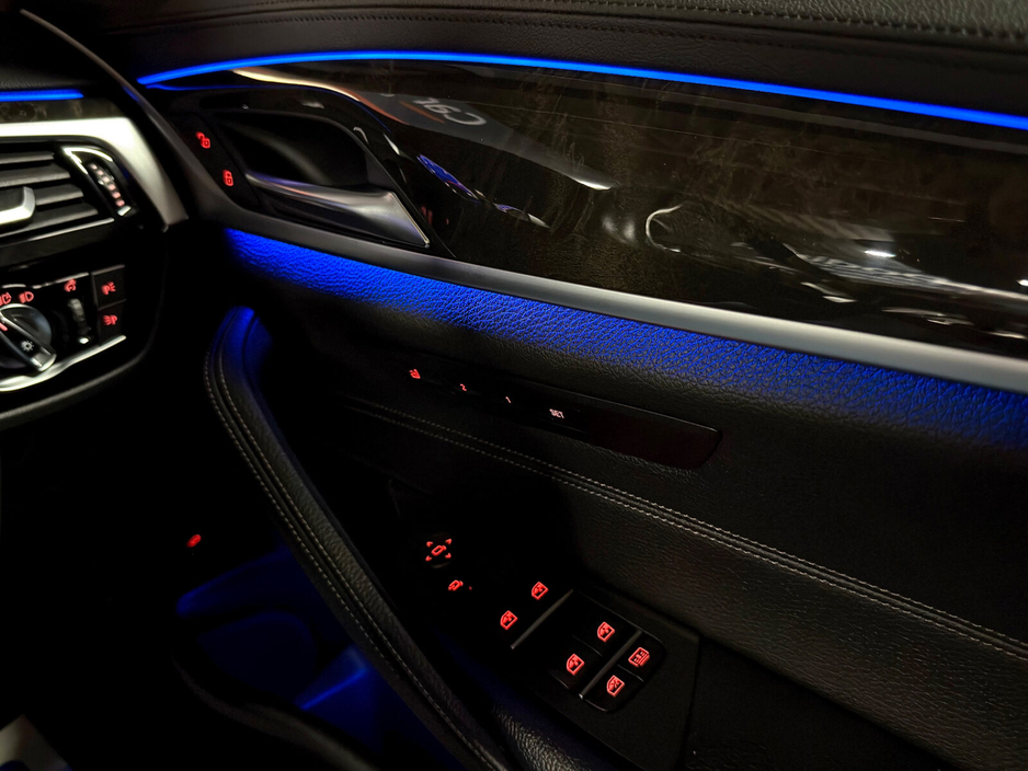 2017 BMW 5 Series 520d Luxury Auto €23,850