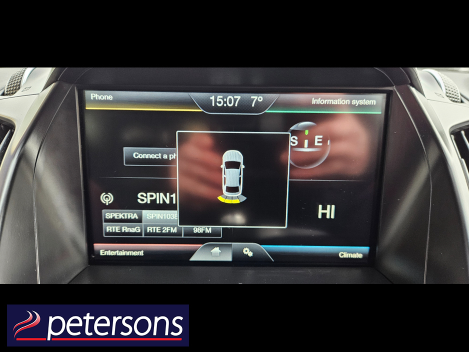 2016 Ford Kuga C520 TITANIUM 2.0 TD 120 S6 M6 F 5DR FWD €12,950