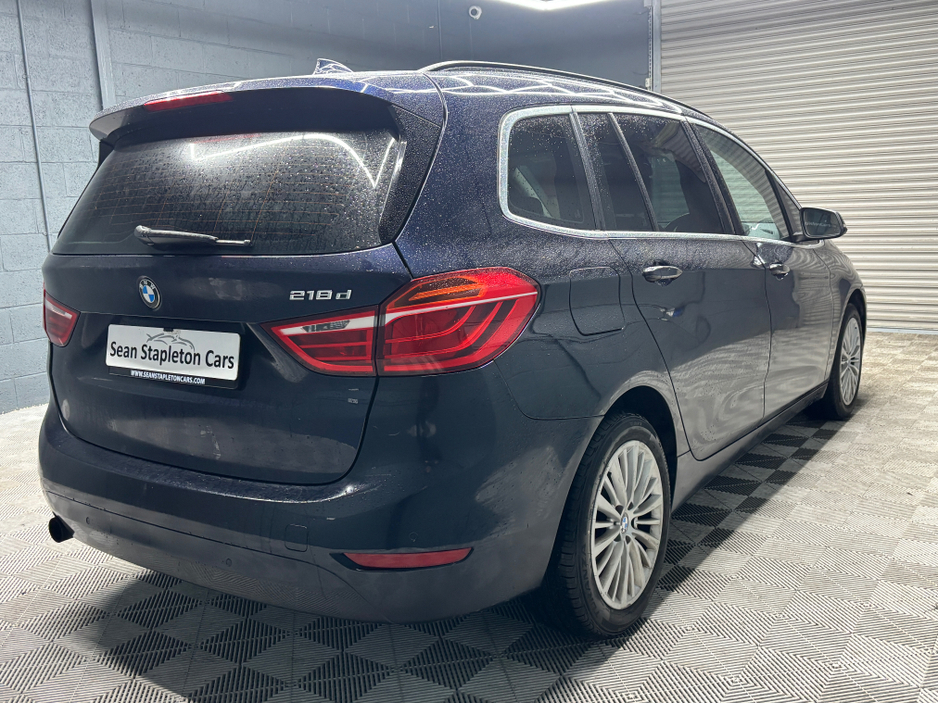 2016 BMW 2 Series Gran Tourer 218D GRAND TOURER 4DR AUTO 7 SEATER €12,950