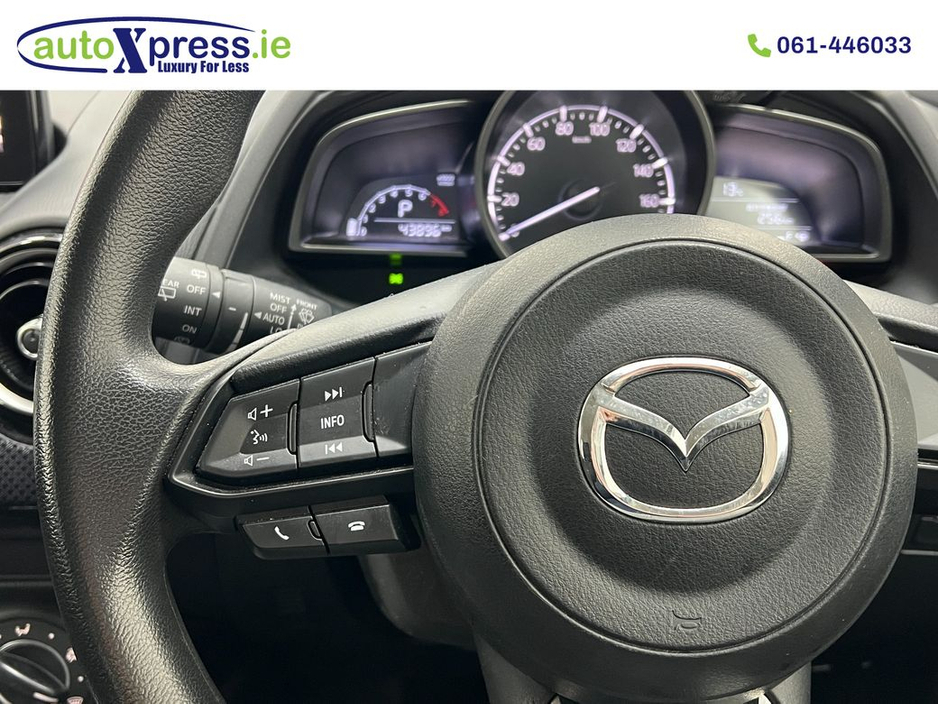 2019 Mazda Demio - image 22