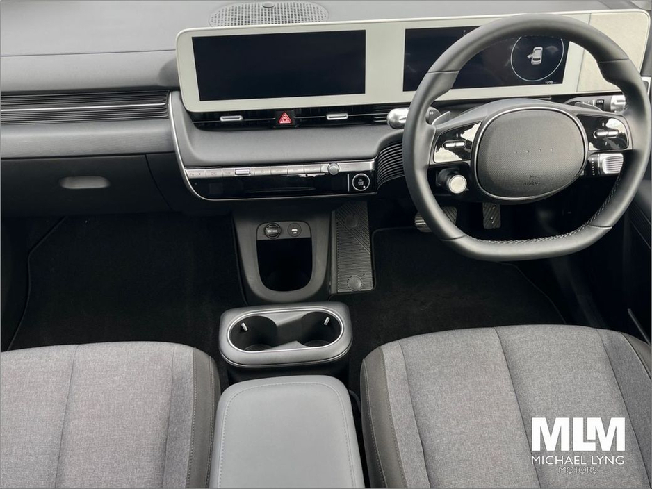 2024 Hyundai Ioniq 5 Ioniq 5 Aurora 58 kW, €32,950