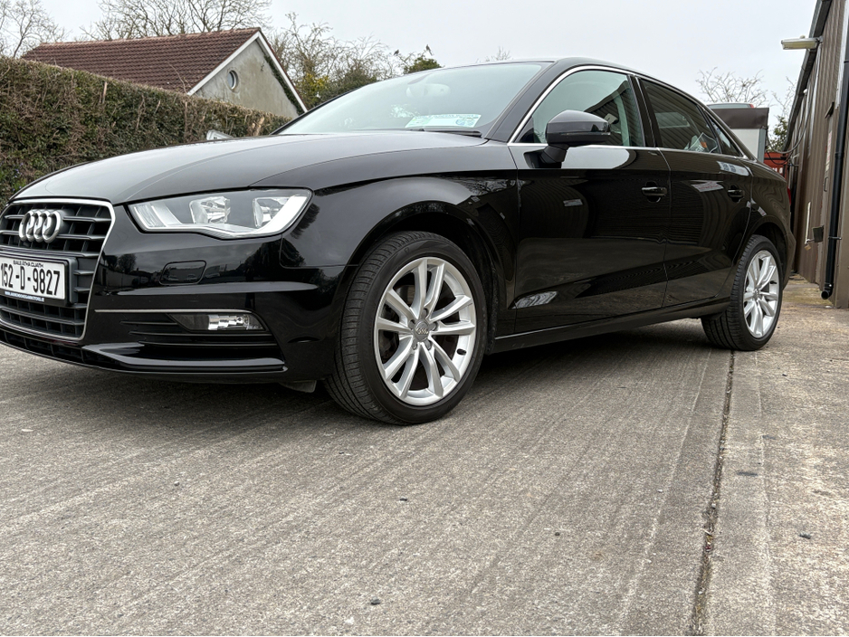 2015 Audi A3 - image 14