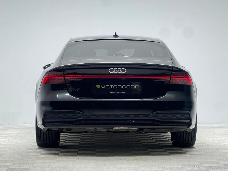 2022 Audi A7 S LINE 40 TDI 2.0 204HP €54,990