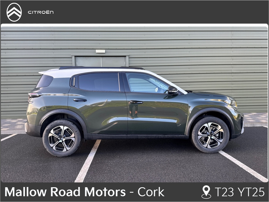 2026 Citroen C3 Aircross (7 Seater)